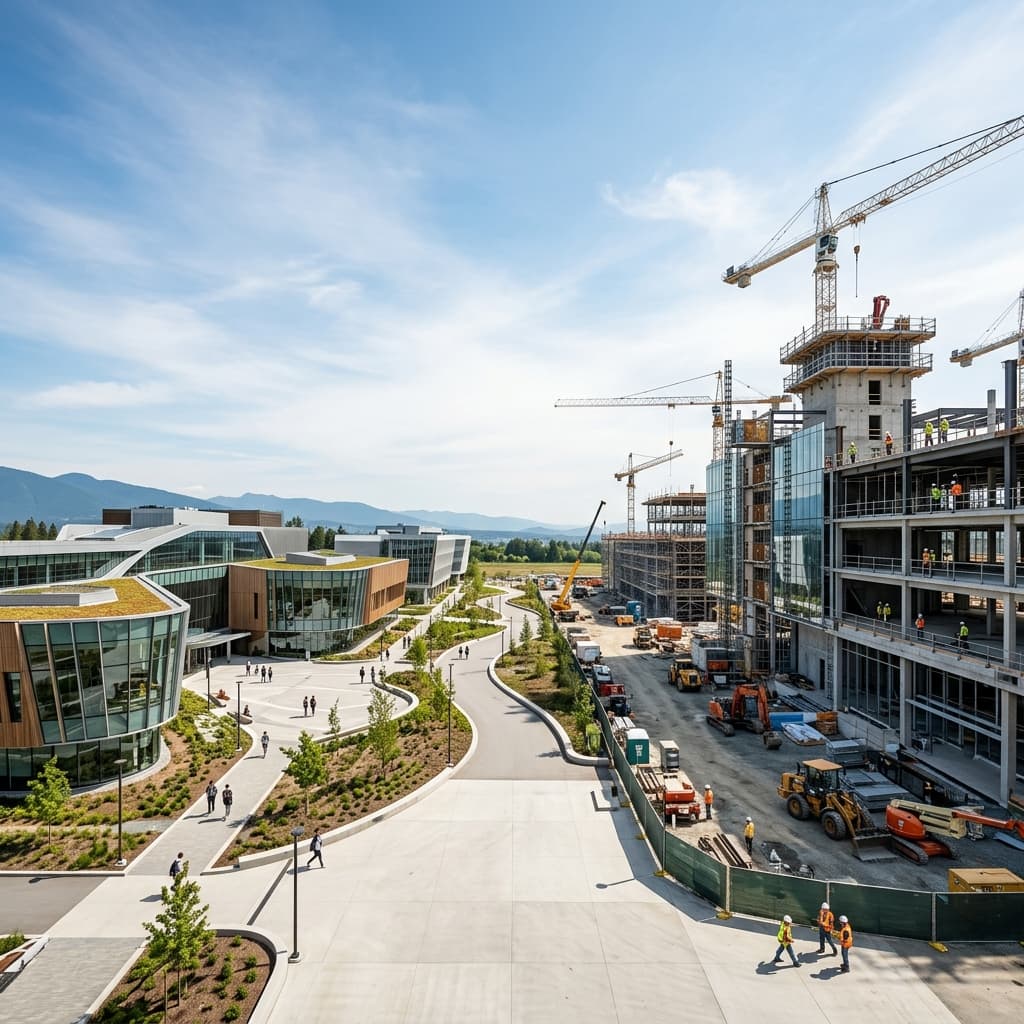 Construction Technology Department UCK